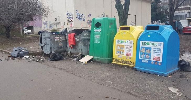 Да отпадне отстъпката за такса смет планират в Търново